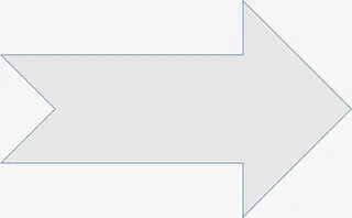 矢量箭头 分隔线免抠