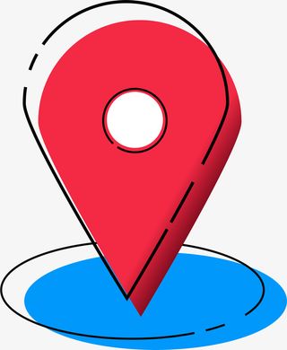 定位图标元素免抠