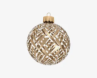 圣诞球球png免抠