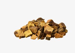 切块中药何首乌免抠