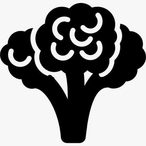 西兰花图标免抠