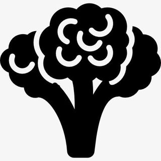 西兰花图标免抠