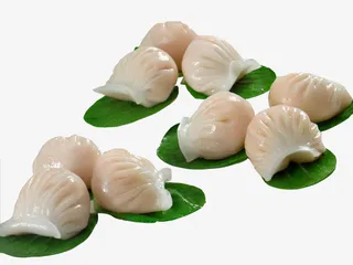 水晶虾饺皇免抠