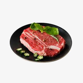 沙朗牛排免抠