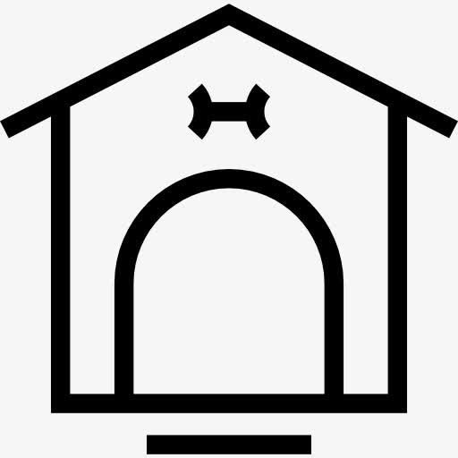 狗窝图标免抠