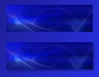 科技炫酷 电子类 banner海报高清