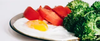 健康饮食背景高清