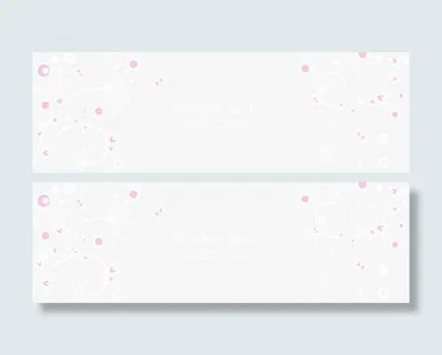 花纹背景banner 花纹背景banner