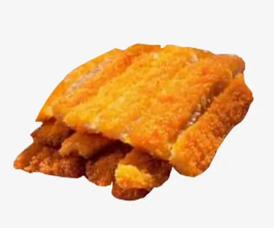 香炸脆皮油酥鱼排免抠