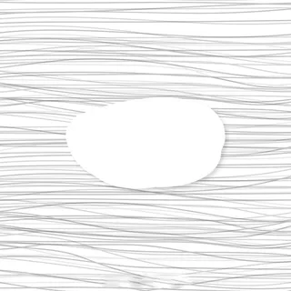 手绘条纹白色背景高清