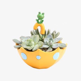 花盆小装饰摆件免抠