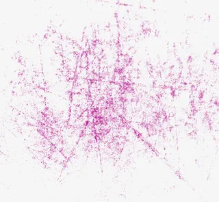 粉色背景七夕情人节