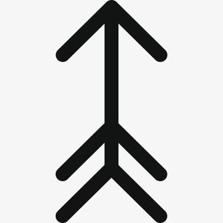 古箭箭头箭头打猎箭豪华的箭起来免抠