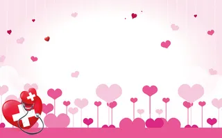 512国际护士节节日展板设计高清