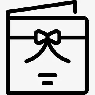 婚礼邀请图标免抠