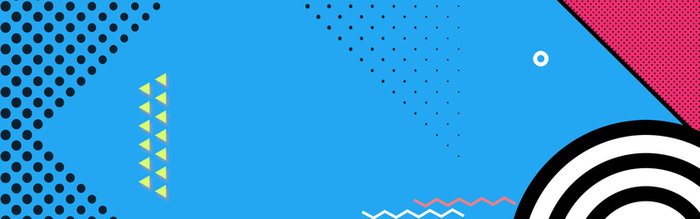 抽象创意冬季banner海报背景高清