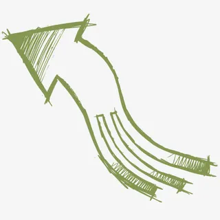 手绘线条系列免抠