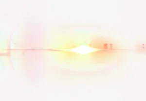 极光闪耀亮光光效免抠