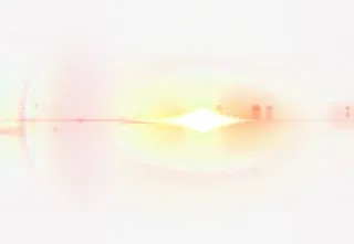 极光闪耀亮光光效免抠