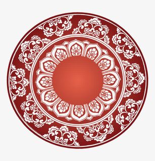 装饰图案,中式花纹免抠 装饰图案,中式花纹免抠