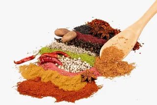 辣椒与调料图片免抠