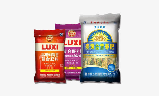 化肥农资psd素材免抠
