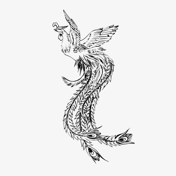 中国风纹样免抠