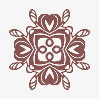 中国风图案免抠