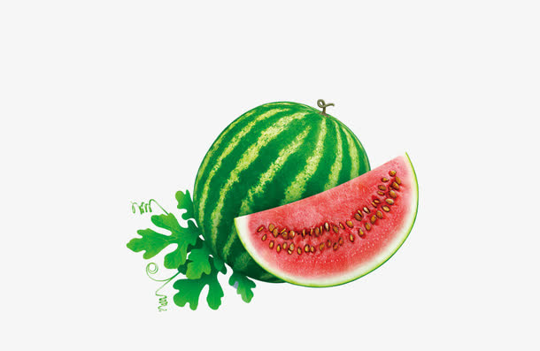 西瓜免抠