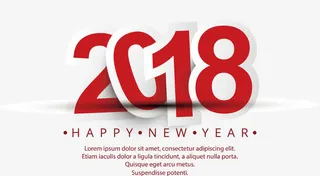 矢量立体艺术字免抠