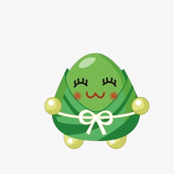 包粽子免抠