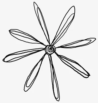 建筑线条素材水墨线条素材免抠