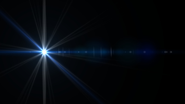 炫酷光效光条5免抠