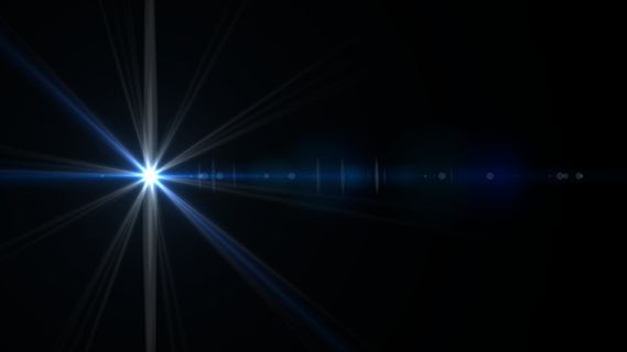 炫酷光效光条5免抠