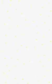 黄色光点底纹免抠