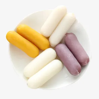 多种口味韩式年糕免抠