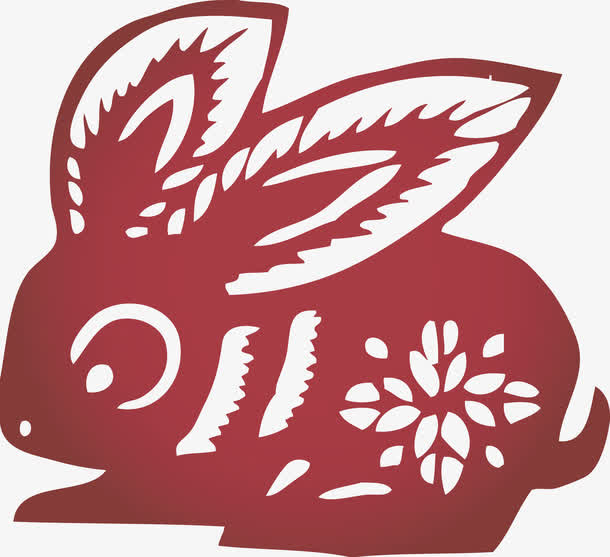 兔子免抠