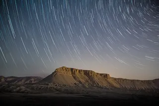 星空的无垠世界高清