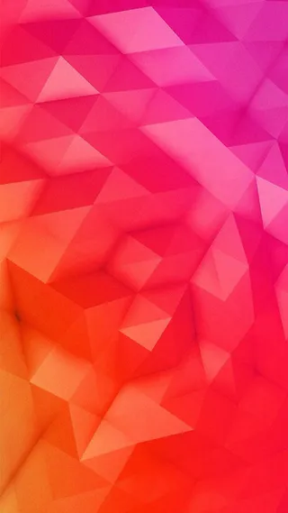 渐变菱格几何H5背景图高清