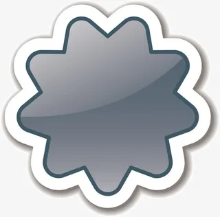 矢量网页图标元素免抠