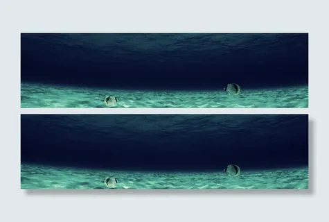 海底世界背景高清