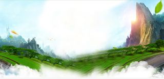 美丽的家园免抠