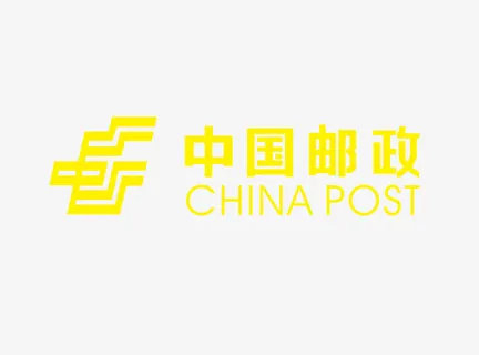 中国邮政标志矢量图免抠