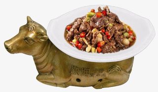 炒肉 炒牛肉 小炒黄牛肉 牛肉免抠