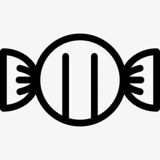 散装包装糖果图标免抠