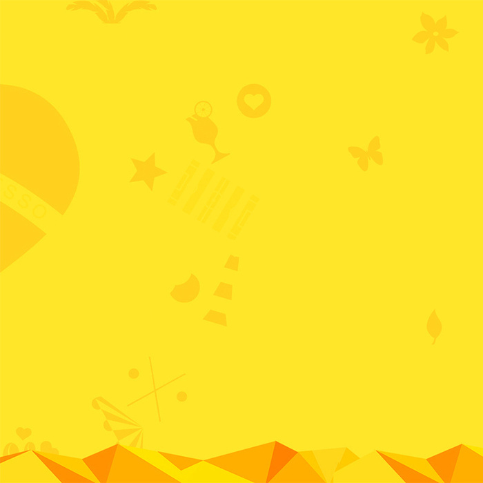 可爱卡通背景图高清