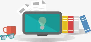 扁平网页banner设计