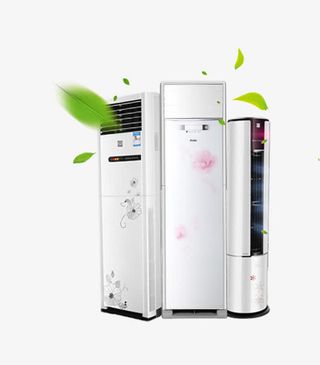 空调实体立体空调免抠