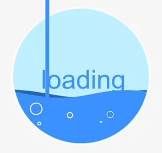 加水加载图免抠