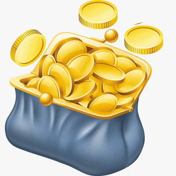 金币财富免抠